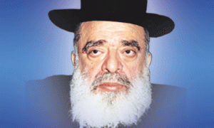 Rabbi-Ben-Zion