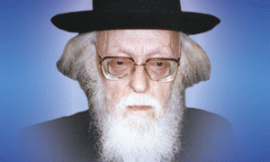 Rabbi-Elyashiv