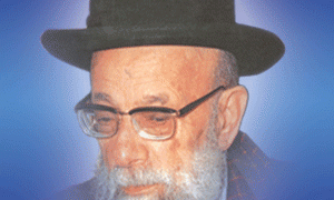 Rabbi-Zedaka