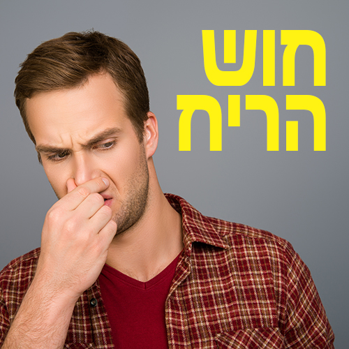 חוש הריח1